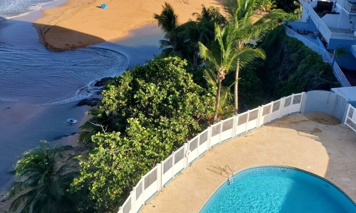 La Pared Condo | OCEAN VIEW GORGEOUS 1 Full Bedroom Apt.BRAND NEW UNIT SPECTACULAR & CHIC. 5Stars