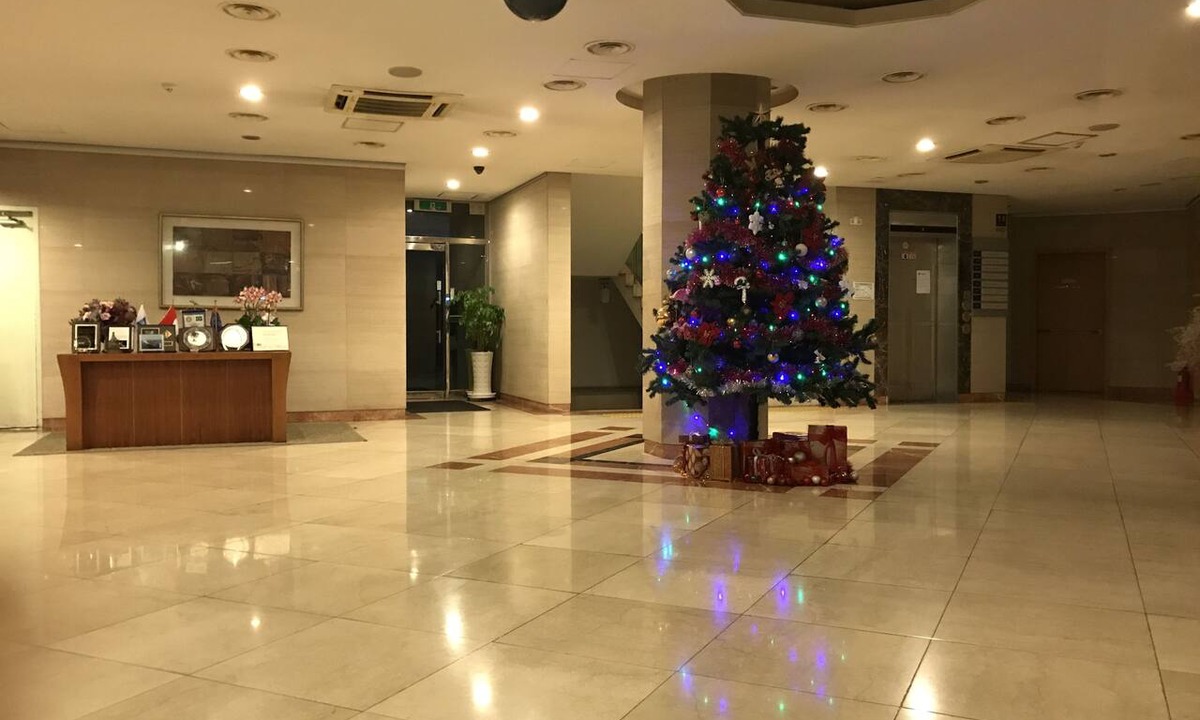 Dong-gu Hotel | Ocean View Hotel