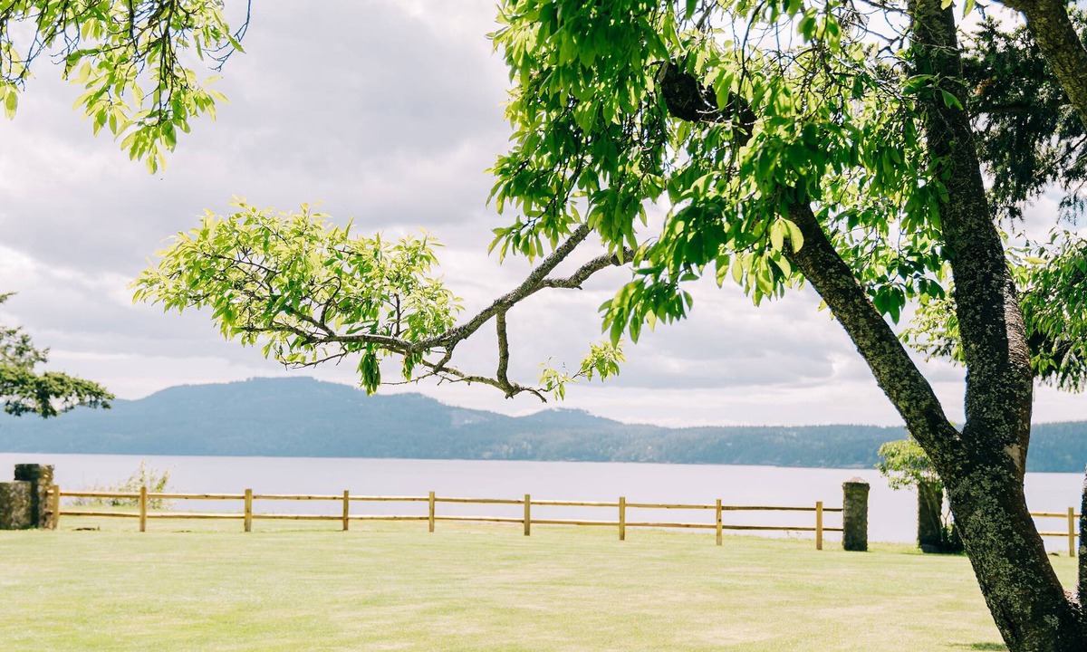 Eastsound House | Ocean View House, Outdoor TV, Firepit, Hot Tub, One Mile to Town!