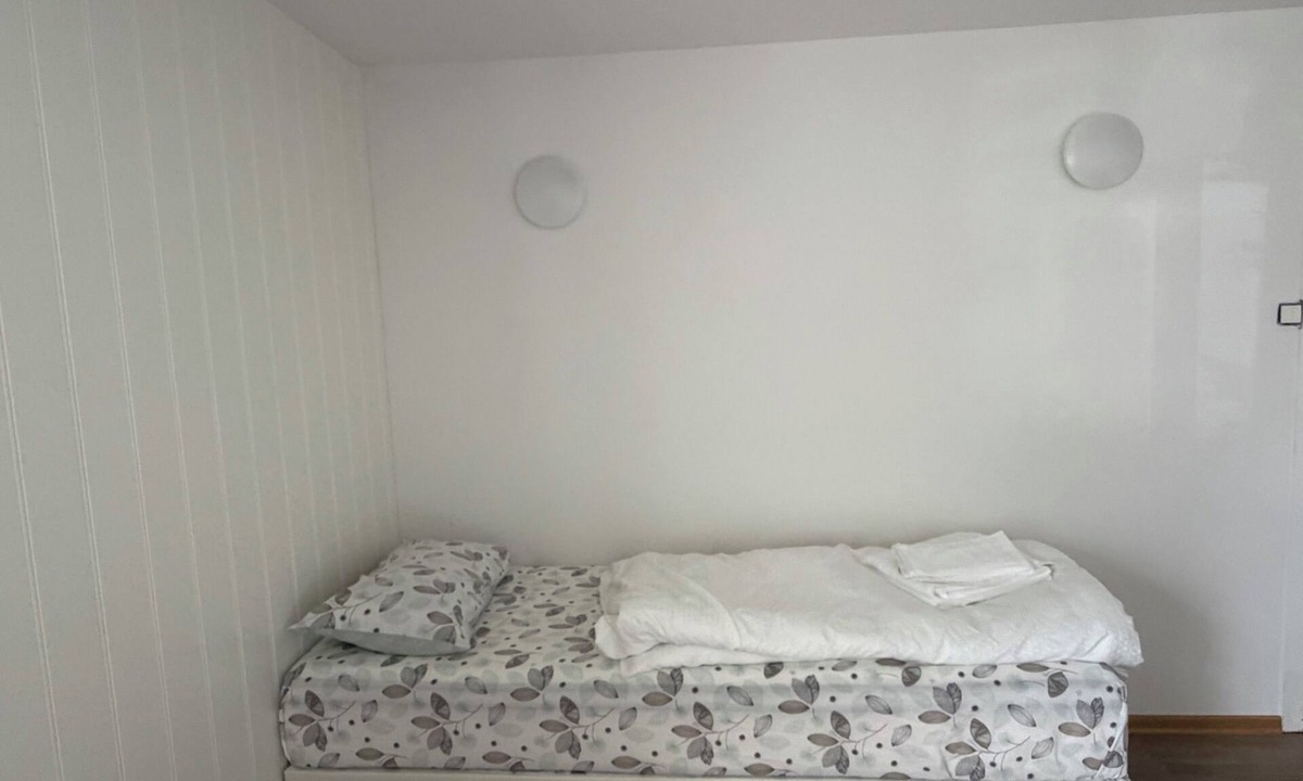 Borgarnes House | Ocean view in delightful Borgarnes with cool views and environment