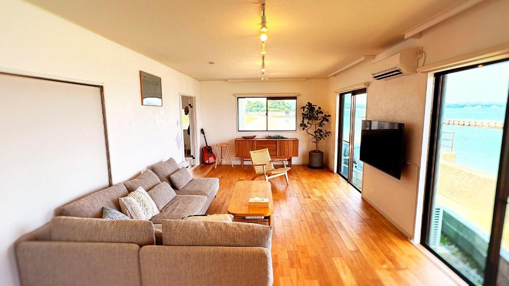 Shima Apartment | Ocean view JUN