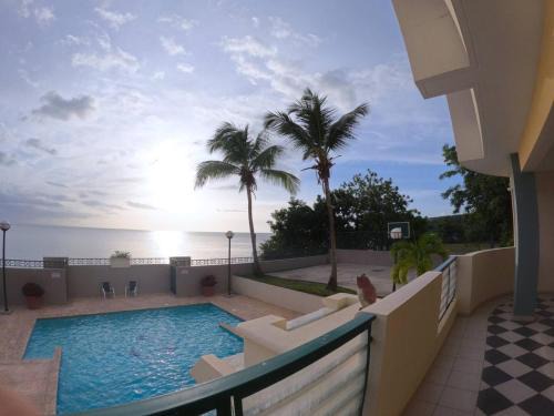 Guanajibo Apartment | Ocean view, pool, GYM, basketball court, WIFI