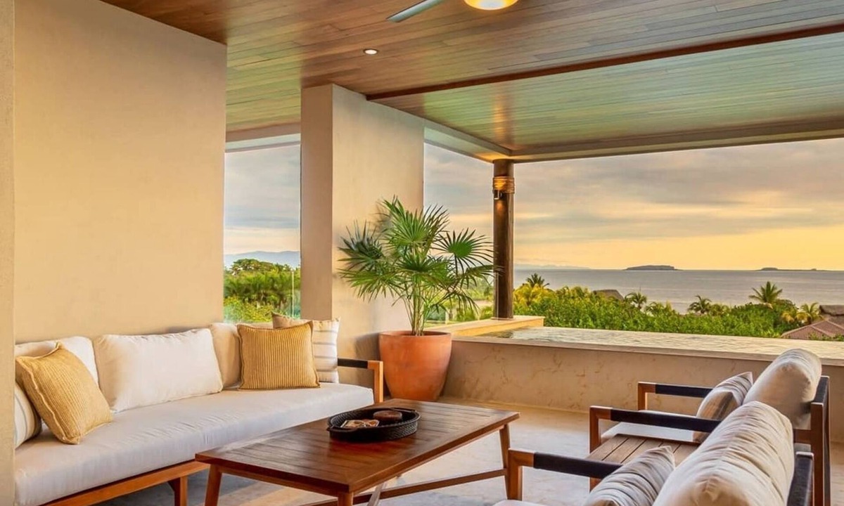 Punta de Mita Apartment | Ocean view Punta Mita Condo with Plunge Pool