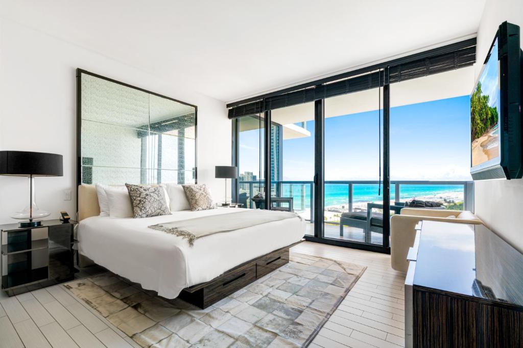 City Center Apartment | Ocean View Residence at South Beach -1114