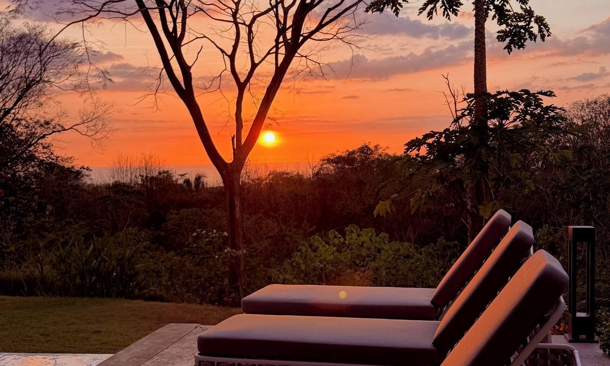 San Juanillo House | Ocean View Tranquility View Style Comfort Exclusivity 2BR Pool + AC