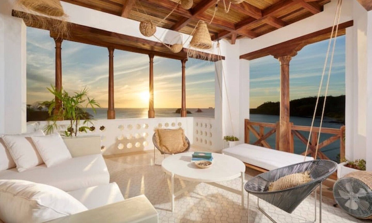 Las Catalinas Villa | Ocean View Villa with Pool, Terrace and Beach Club Access - Casa Encantada