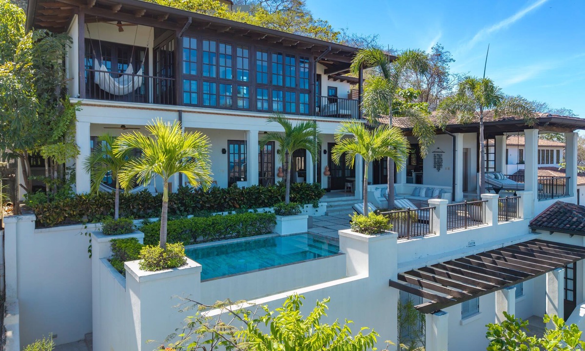 Las Catalinas Villa | Ocean View Villa with Pool and Beach Club Access - Casa Ventanas