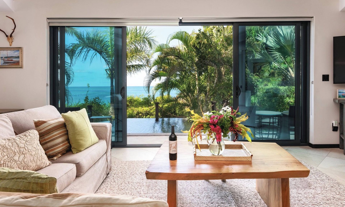 Fryes Beach Hotel | Ocean-View Villa | Tranquil Escape | Antigua & Barbuda