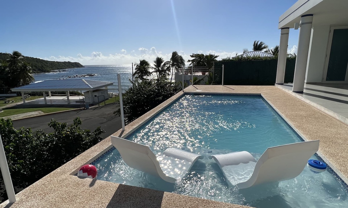 Camino Nuevo House | OCEAN VIEW VILLA WITH PRIVATE POOL, STEPS FROM SECLUDED BEACH, GATED COMMUNITY!