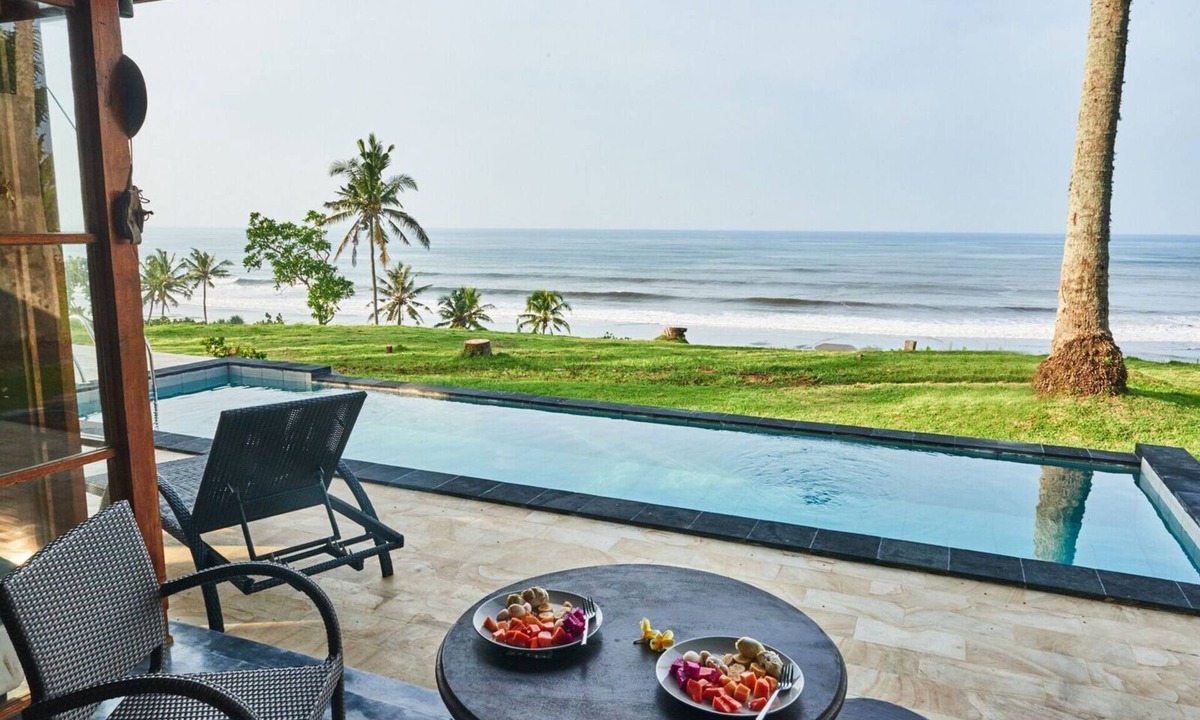 West Selemadeg House | OCEAN VIEWS, @ BALIAN SURFBREAK, BEACH HOUSE. MAYA SATORI