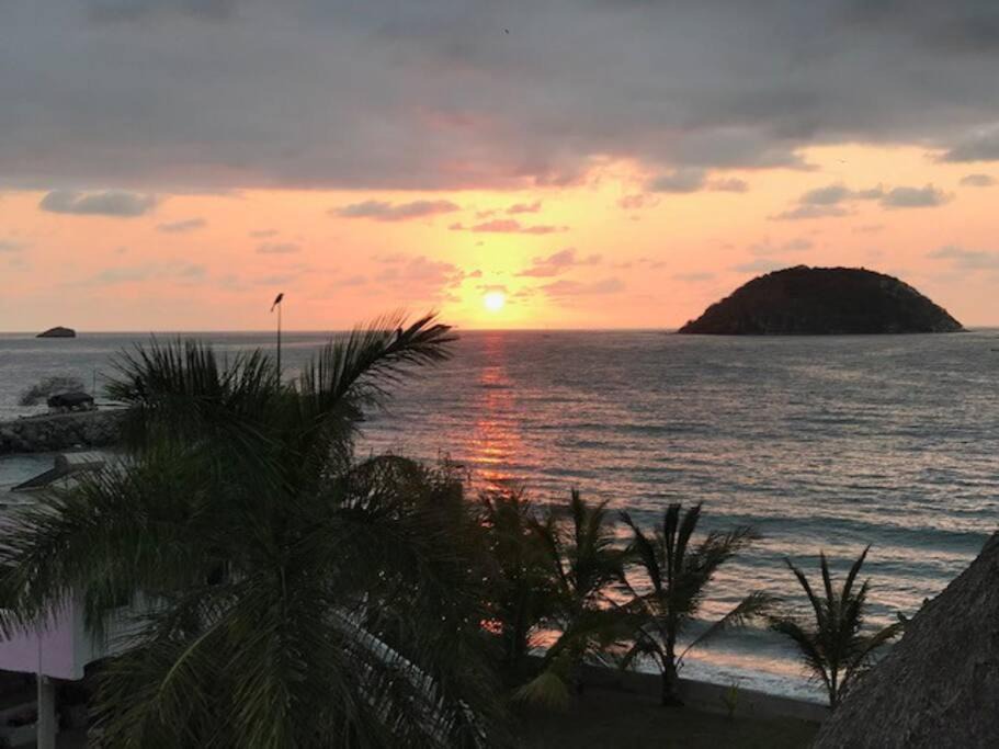 La Penita de Jaltemba Apartment | Ocean Views, Modern 2-bedroom Apartment with Pool