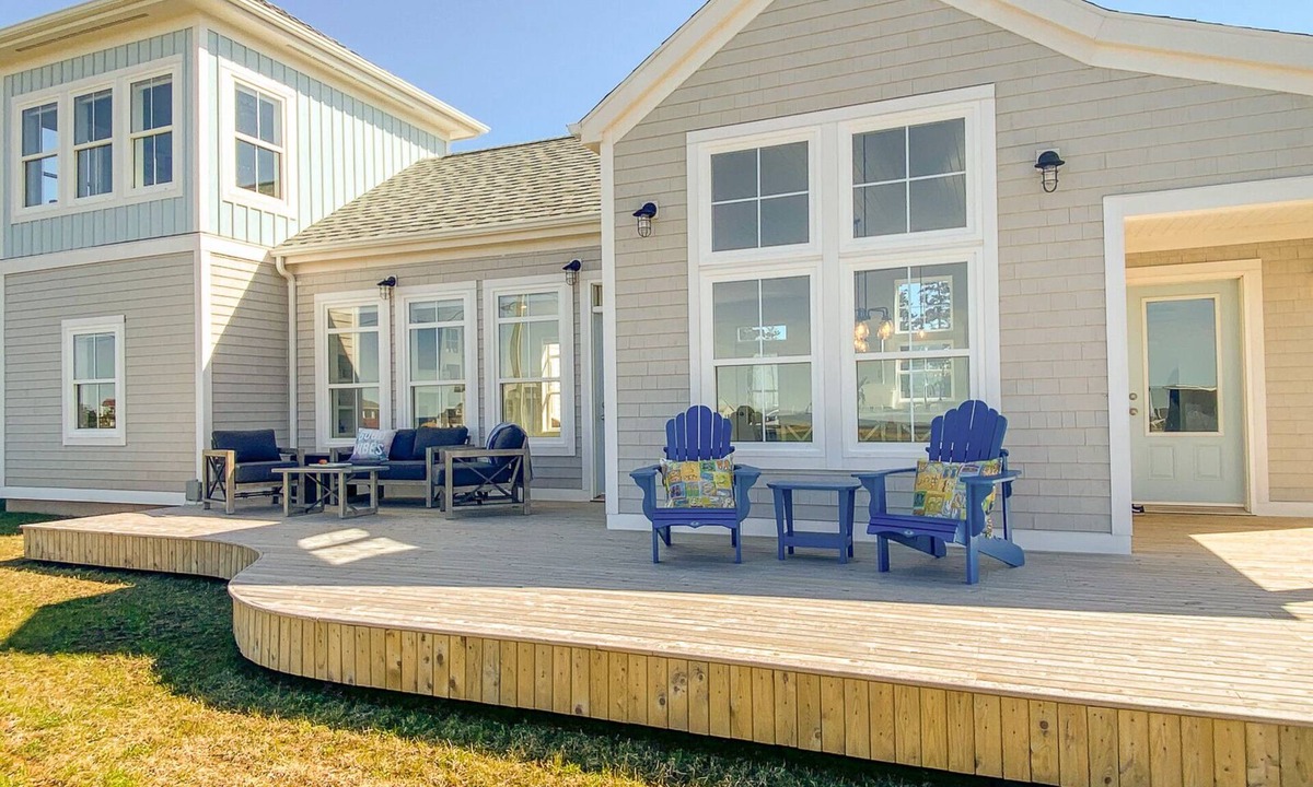 Anglo Rustico Cottage | Ocean Views, Walk to Gorgeous Beach, AC, Village of Rustico Nearby