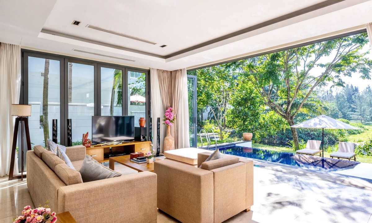 Ngu Hanh Son Villa | Ocean Villa Danang Beach
