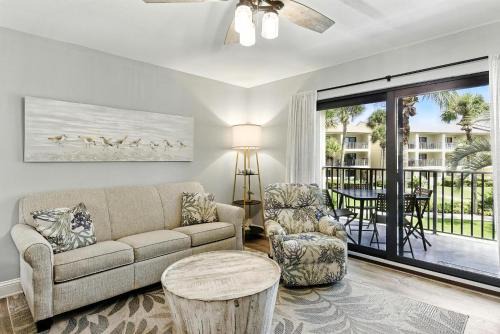 St. Augustine Beach House | Ocean Villas 017