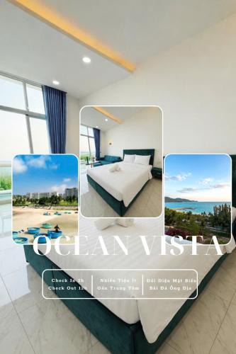 Phu Hai Beach Apartment | Ocean Vista Beachfront Mui Ne By MT