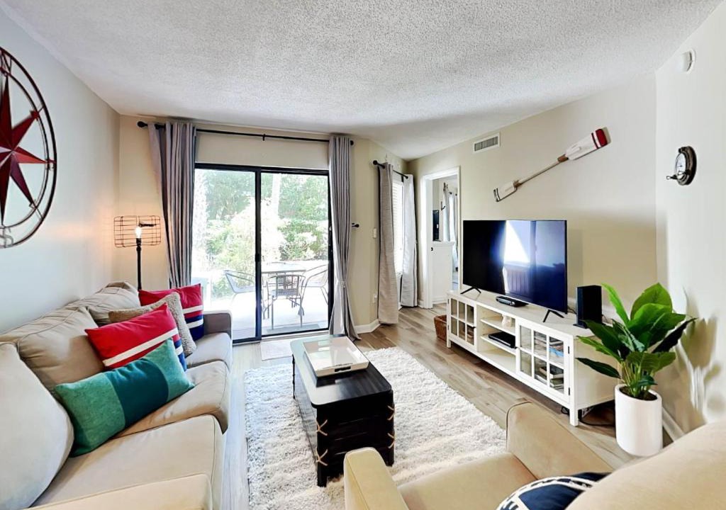 Hilton Head Island Apartment | Ocean Walk 106A