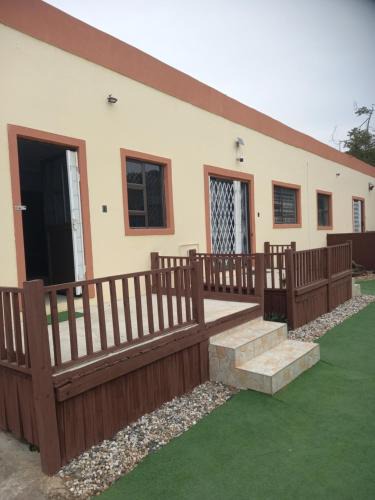 Hibberdene Apartment | Ocean Wave Chalets Unit 1