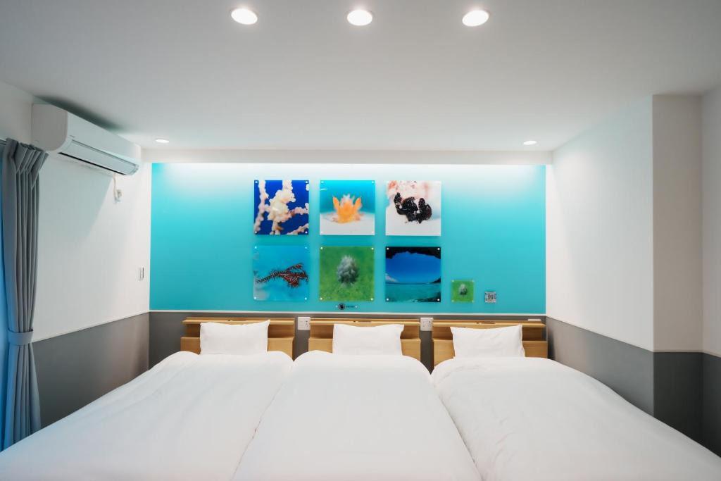 Kujo Apartment | OceanBlue9