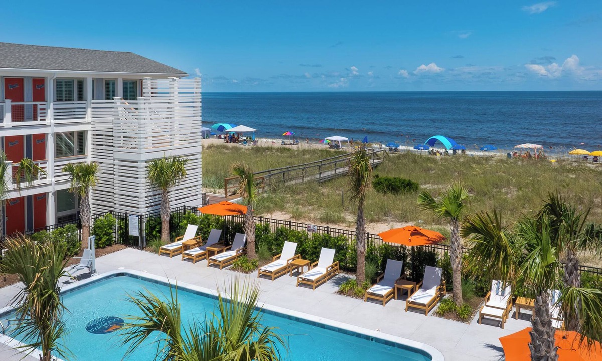 Wilmington Beach Hotel | Oceaneer