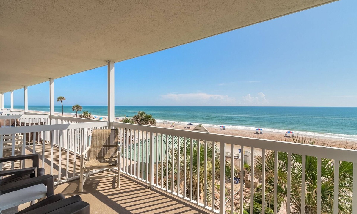 Ortona Park Condo | Oceanfront 1BR Condo, Monthly Stays Welcome