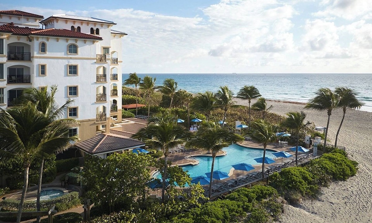 Palm Beach Shores Villa | Oceanfront 2BR Villa | Marriott’s Ocean Pointe
