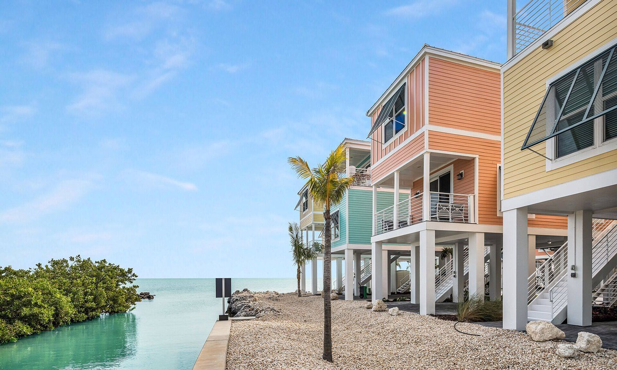 Islamorada Resort | Oceanfront 2bedroom home with sweeping ocean views!