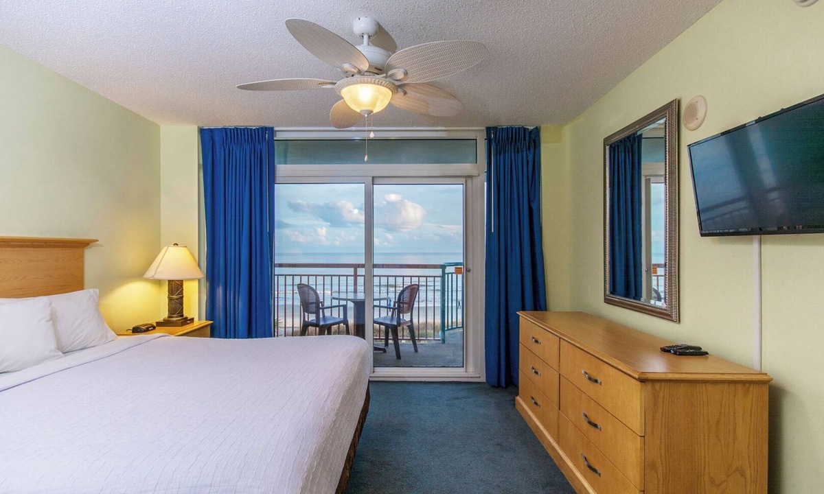 Myrtle Beach Hotel | Oceanfront 3 Bedroom Units with Kitchen Near Broadway at the Beach - 3 Units
