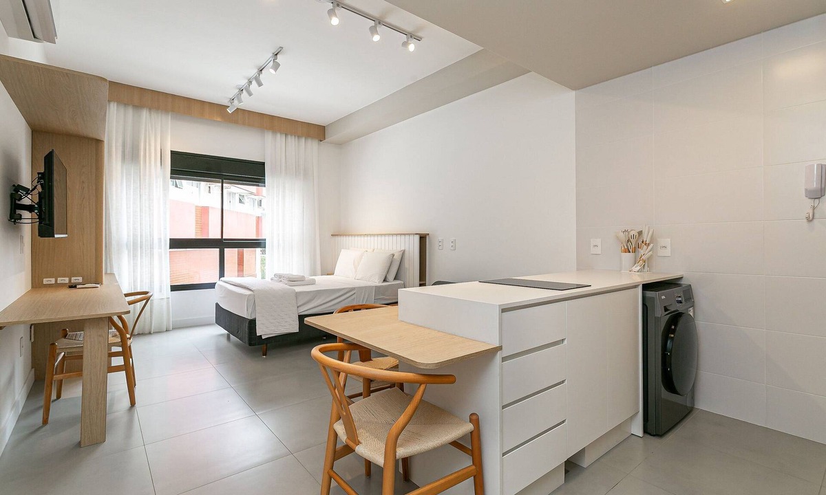 Jurere Apartment | Oceanfront | 300MB Wi-Fi | Great Location #CAJU04