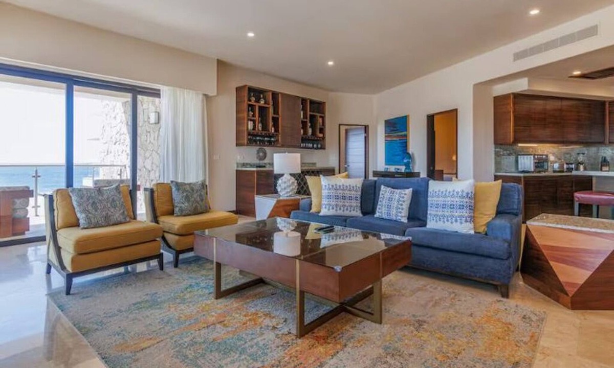 Los Cabos Condo | Oceanfront 3BR in Diamante/Golf, Pools & Beach