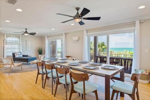 Flagler Beach House | Oceanfront 4 Bed Beach House in Flagler