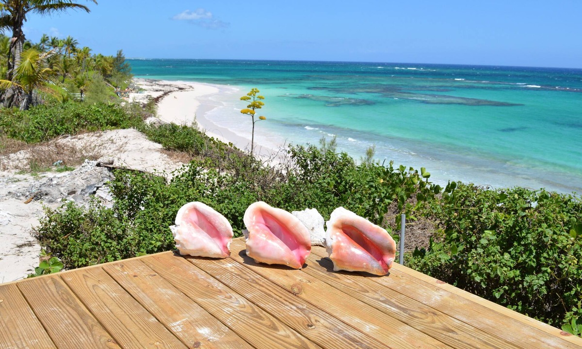 Governor's Harbour House | Oceanfront- Brand new Eleuthera house-directly on beach!