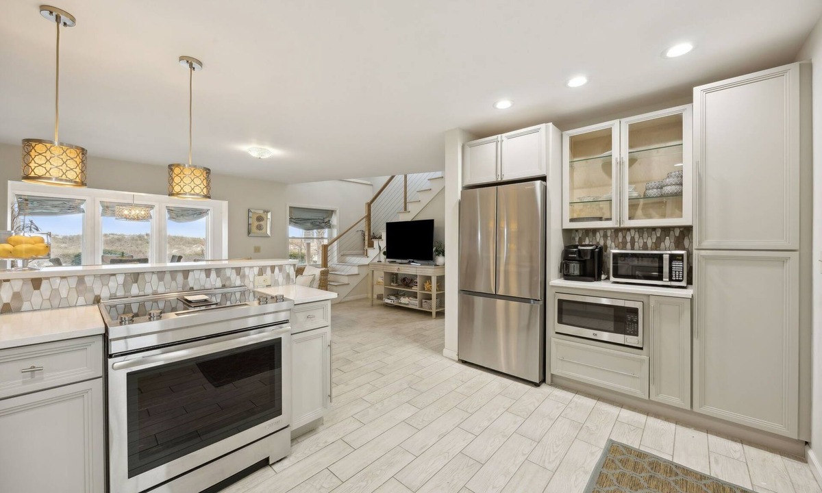 American Beach House | Oceanfront Beach House