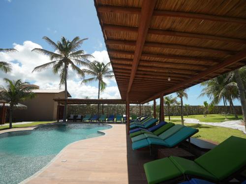Caponga House | Oceanfront Beach House with Pool