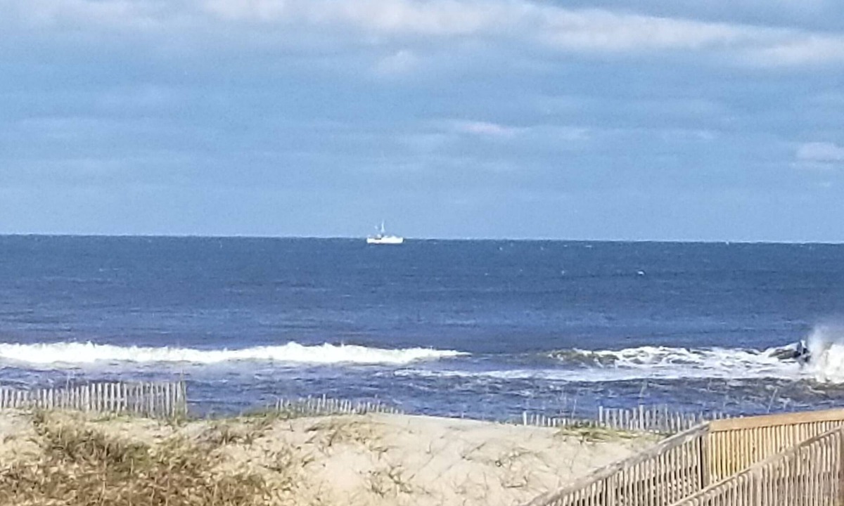 Rodanthe Condo | OCEANFRONT! BOARDWALK TO THE BEACH. COMPLIMENTARY AMENITIES! GUEST FAVORITE!