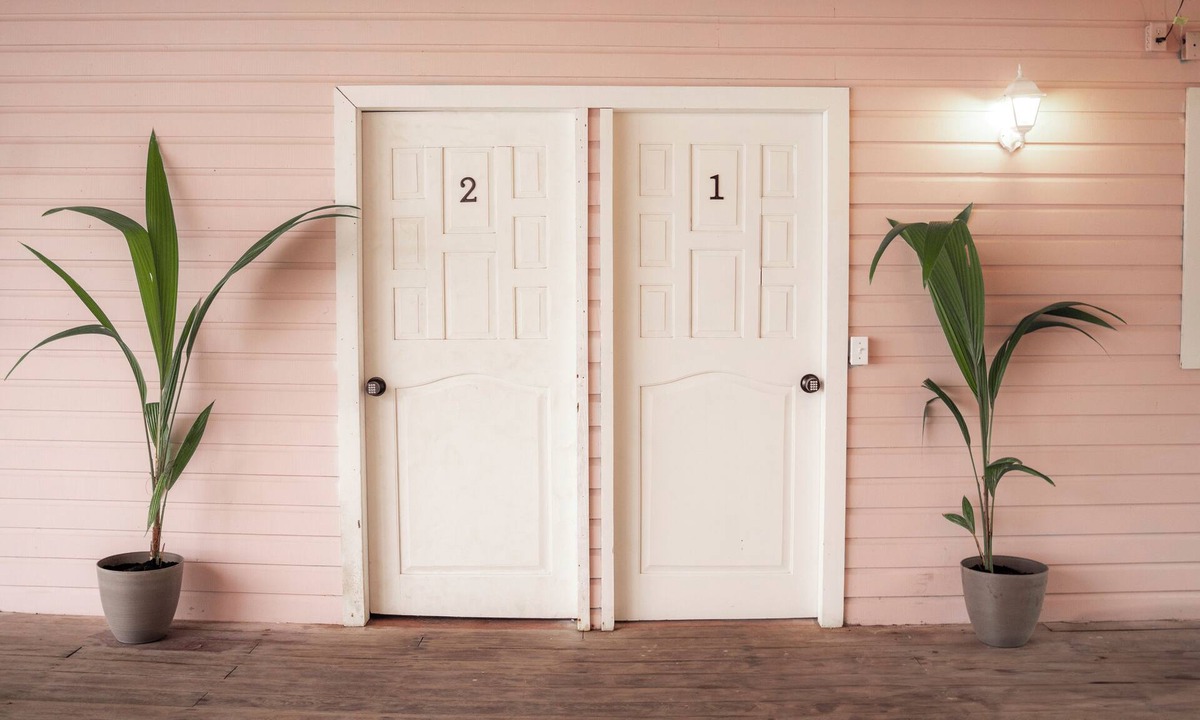 Big Creek Bed & Breakfast | Oceanfront Caribbean Holiday Home Private Entrance