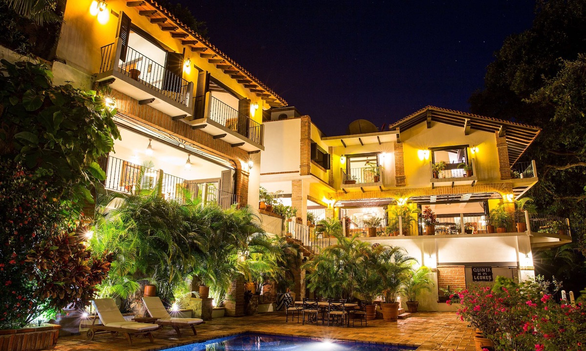 South Shore Hotel Area Villa | Oceanfront Conchas Chinas -Spectacular Hacienda Estate -Chef/Staffed