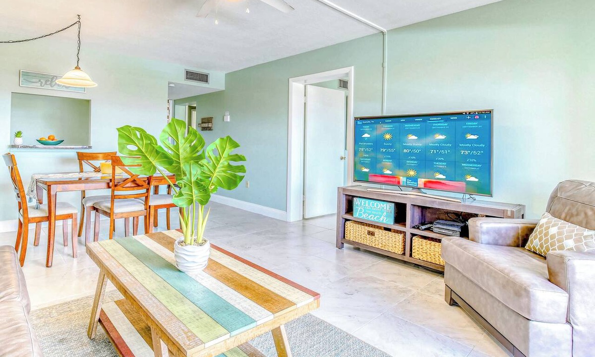 Avon By The Sea Condo | Oceanfront Condo In TOP Location. On The Beach And Steps To The Pier 🌅