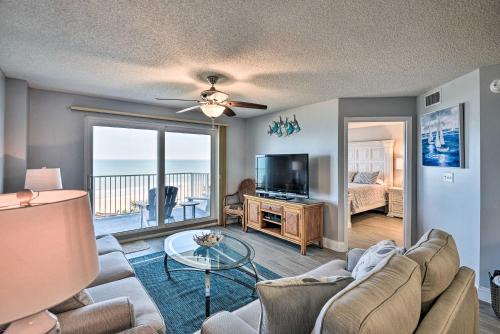 Seawinds Condo House | Oceanfront Condo Rental Near Daytona Speedway