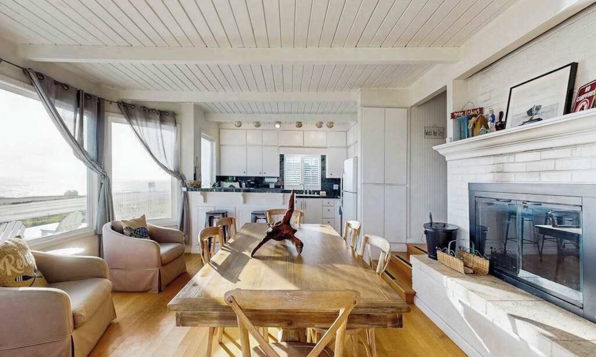 Bodega Bay House | Oceanfront Dog-Friendly Cottage, Bodega Bay