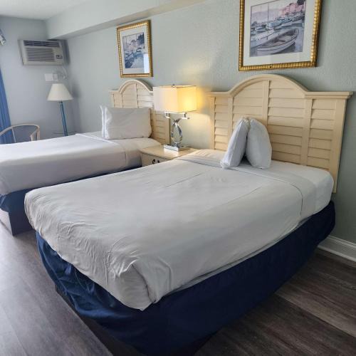 Myrtle Beach Apartment | Oceanfront Efficiency T1009