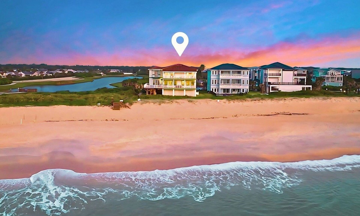 Marineland Acres House | Oceanfront Flagler - Pool, Billiards, Pet-Friendly