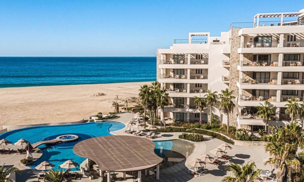 Cabo San Lucas Apartment | Oceanfront Golf Condo Includes all Amenities Shown!