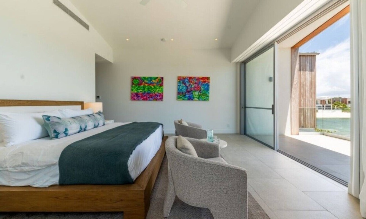 Long Bay Hills Hotel | Oceanfront Haven | Luxury Villa w/Private Pool & Mediterranean Dining