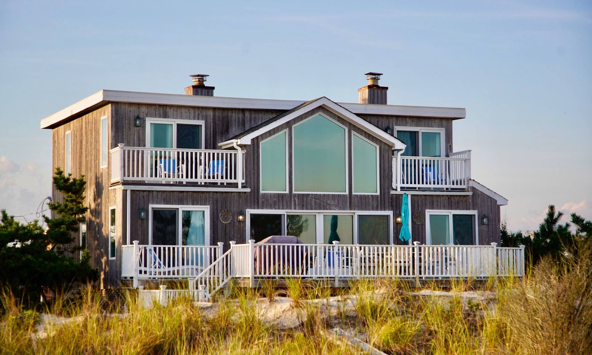 Westhampton Beach House | Oceanfront Home, Views from Each Room, Spectacular Sunrises and Sunsets
