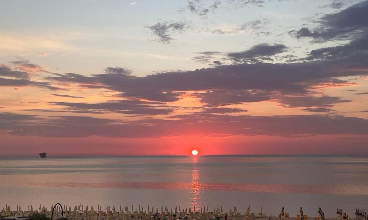 Porto Sant'Elpidio Apartment | Oceanfront in Porto Sant'Elpidio