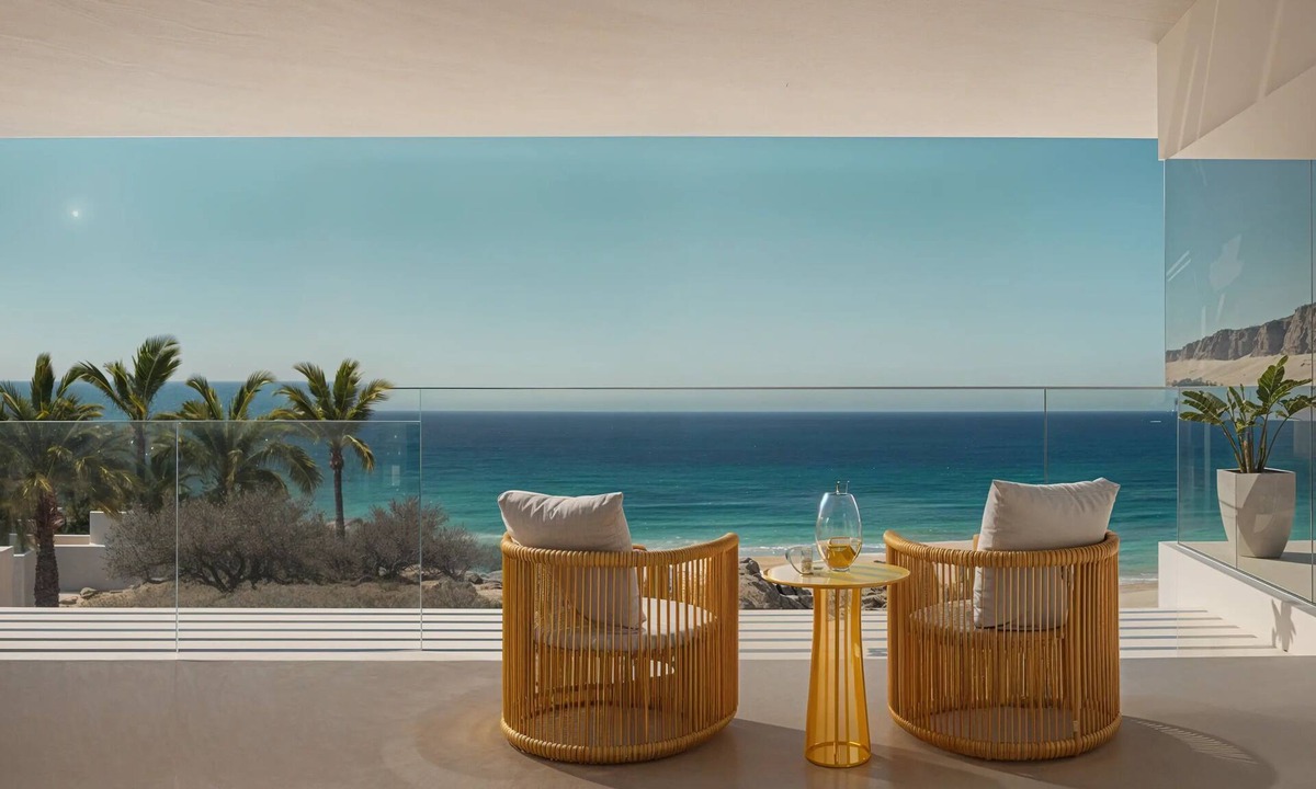 Downtown Cabo San Lucas Villa | Oceanfront Luxury Villa in Cabo Renovated, Private Chef, Yacht, Premium Services