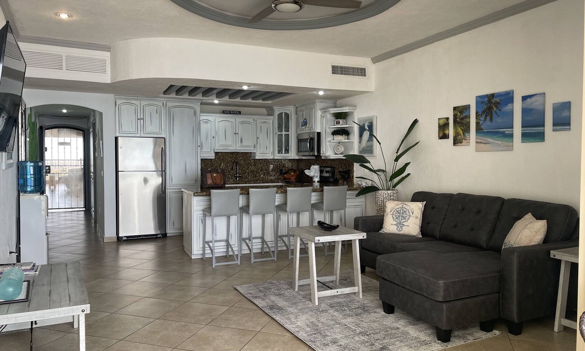 Bella Vista Condo | Oceanfront Luxury Condo #705 Sonoran Sky Resort