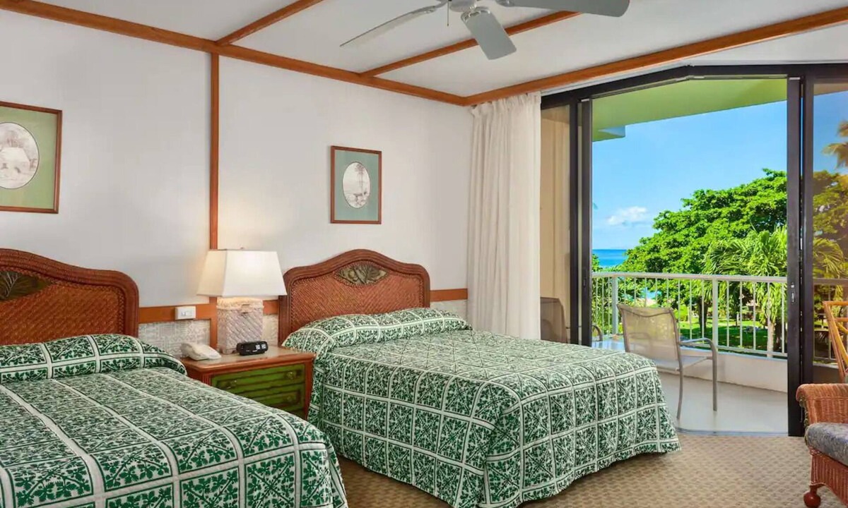 Kaanapali Hotel | Oceanfront Luxury! 3 Fine Units, Near Waihee Coastal Dunes and Wetlands Preserve