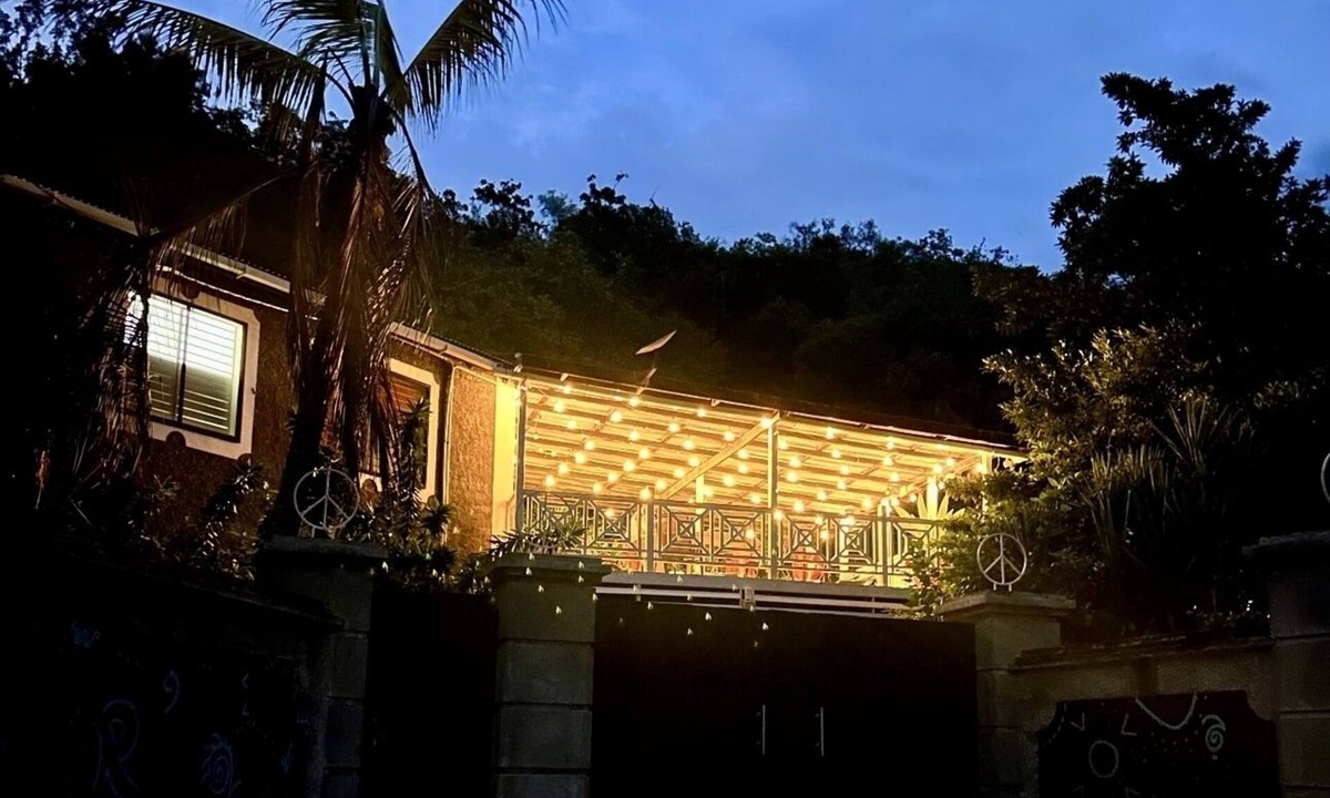 Treasure Beach Villa | Oceanfront Luxury Villa: Private Beach & Staff, Solar powered