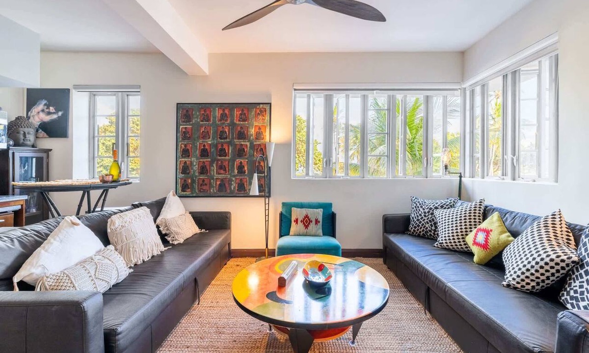 South Beach Apartment | Oceanfront Oasis: 2-BR Apartment on Ocean Drive